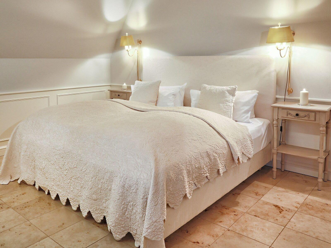 Bedroom 4, Ferienwohnung Kliffsand, Nordfriesland