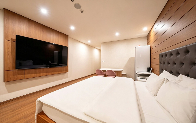 Bedroom 3, M Place Hotel Guwol-dong, Namdong