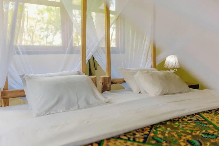 Bedroom 2, Mikumi Safari Lodge, Kilosa