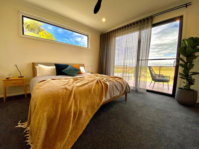 Bedroom 2, Gippsland Region Apartments, South Gippsland - East