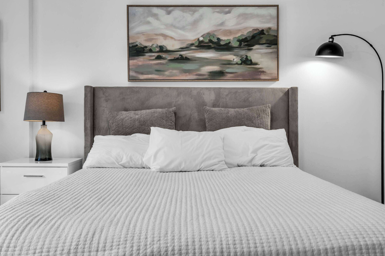 Bedroom 2, Luxe Condo on Miami River, Miami-Dade