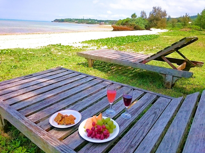 Others 4, Private Beach House, Motobu
