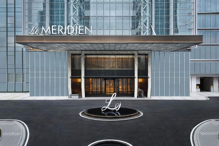Exterior & Views 2, Le Meridien Nantong, Nantong