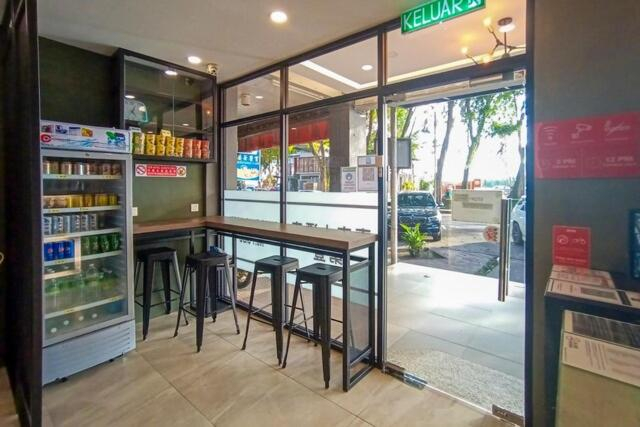 Food & Drinks 5, Dung Fang Hotel No 1 Sibu, Sibu