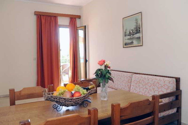Room 5, Esperides, Crete