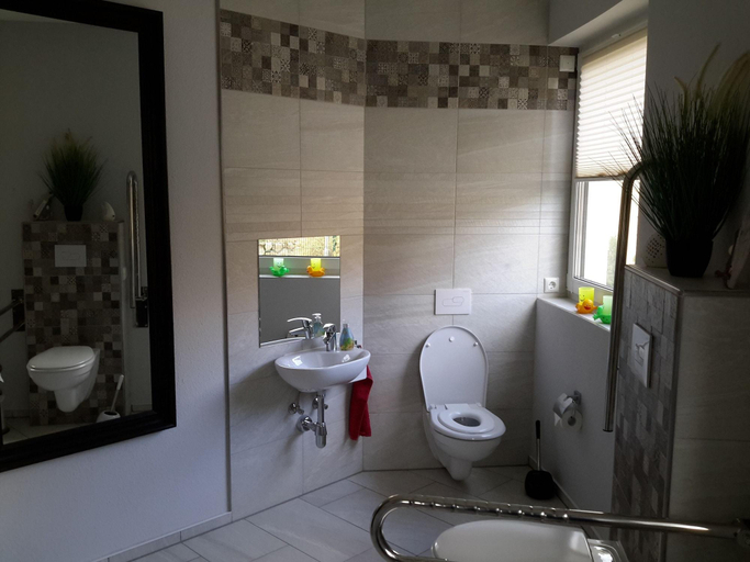 Bathroom 4, Haus Karola, Oder-Spree