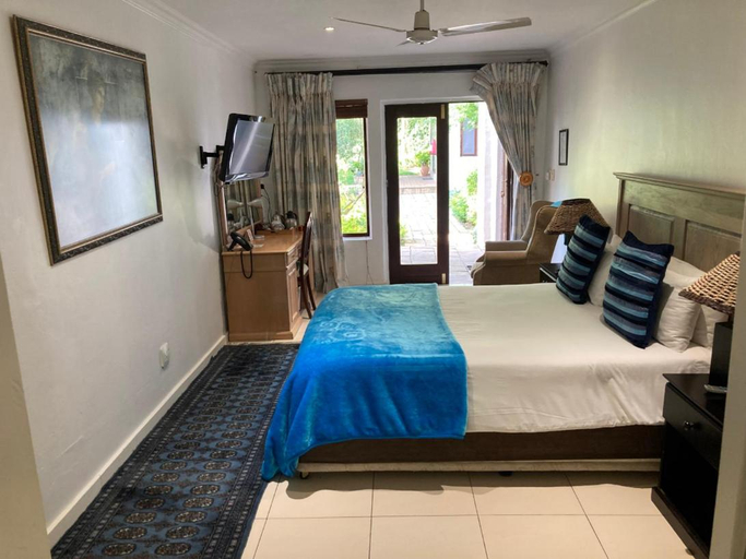 Bedroom 3, No.66 Sandton, City of Johannesburg