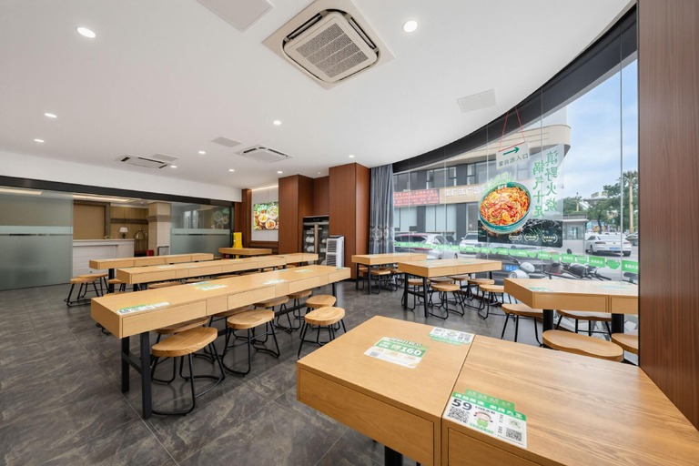 Food & Drinks 4, Vienna Hotel Dongguan Houjie Exhibition Center, Dongguan