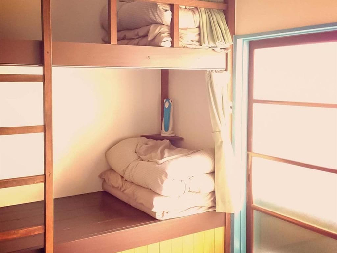 Bedroom 4, Amanohashidate Youth Hostel, Miyazu