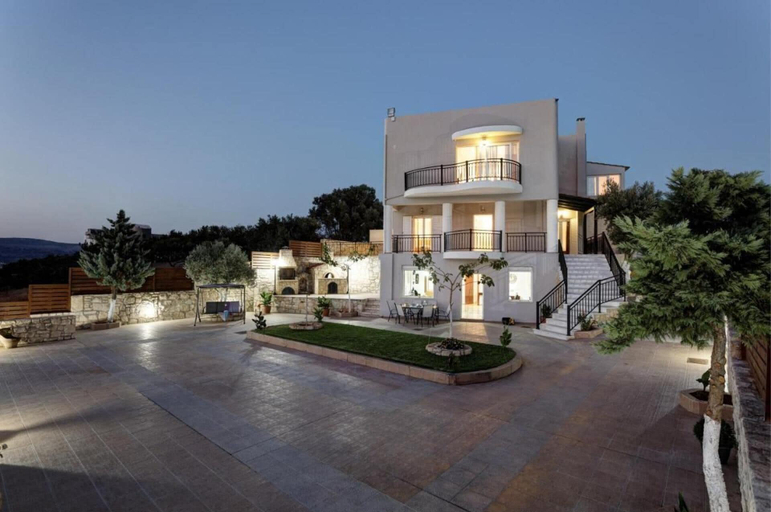 Exterior 5, Villa Serenity Retreat in Kavrochori for 12 Guests, Crete
