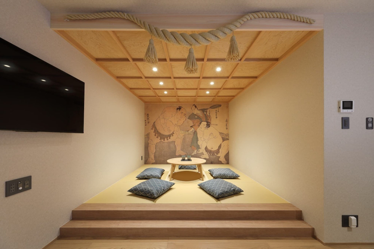 Room 3, Kaleido inn Hiroshima, Hiroshima