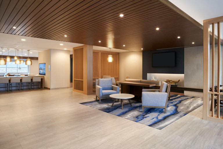 Public Area 2, Fairfield Inn & Suites by Marriott West Palm Beach, Palm Beach