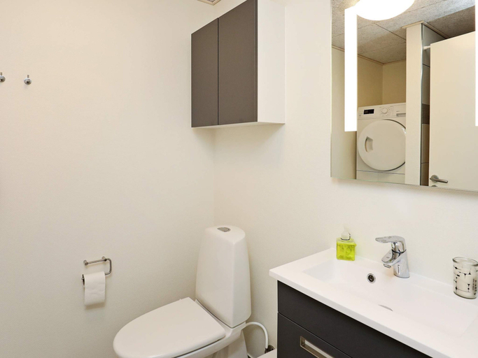 Bathroom 3, 26 Person Holiday Home in Frorup, Nyborg