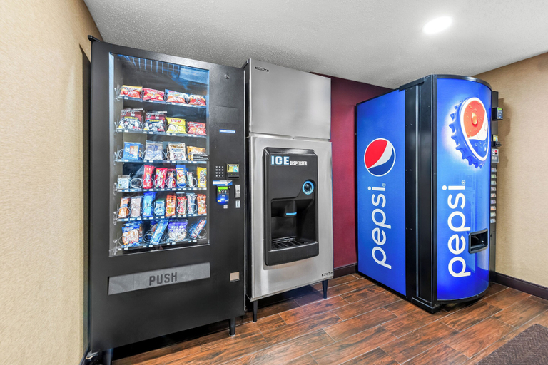 Food & Drinks 5, Red Roof Inn Columbus West - Hilliard, Franklin