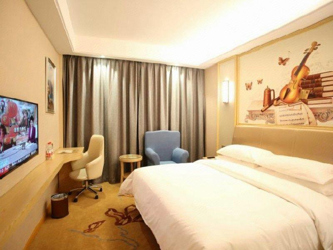 Bedroom 2, Vienna Hotel Jiangxi Ji'an Jinggangshan, Ji'an