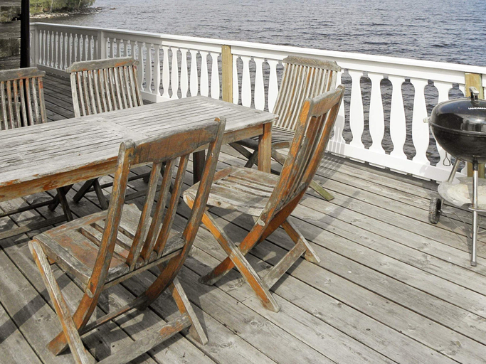Others 5, 6 Person Holiday Home in Hova, Gullspång