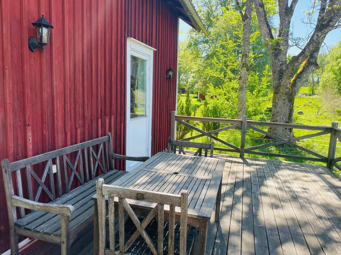 Exterior 3, 4 Person Holiday Home in Hovmantorp, Uppvidinge