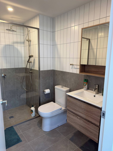 Bathroom 3, G6 Gungahlin Brand new, Canberra