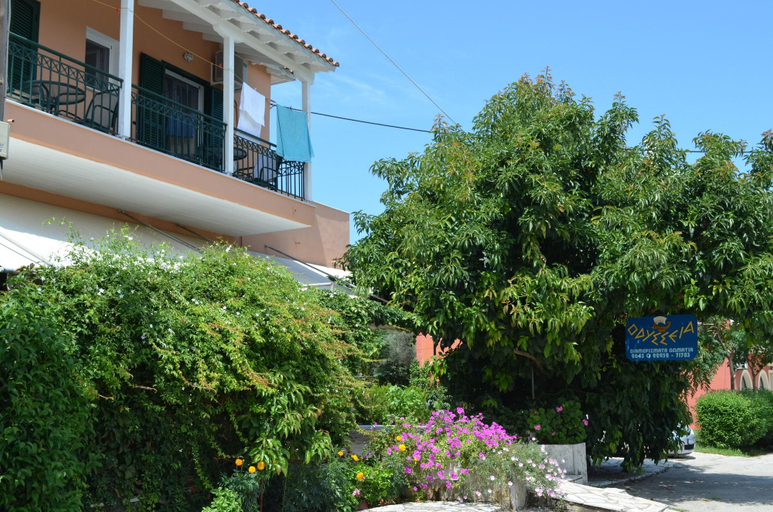 Exterior & Views 1, Odysseia Apartments, Ionian Islands
