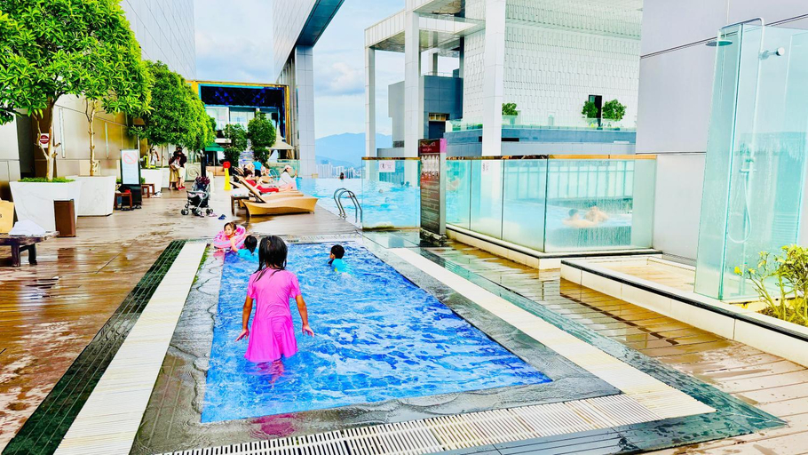 Sport & Beauty 2, Platinum Serviced Suite Klcc, Kuala Lumpur