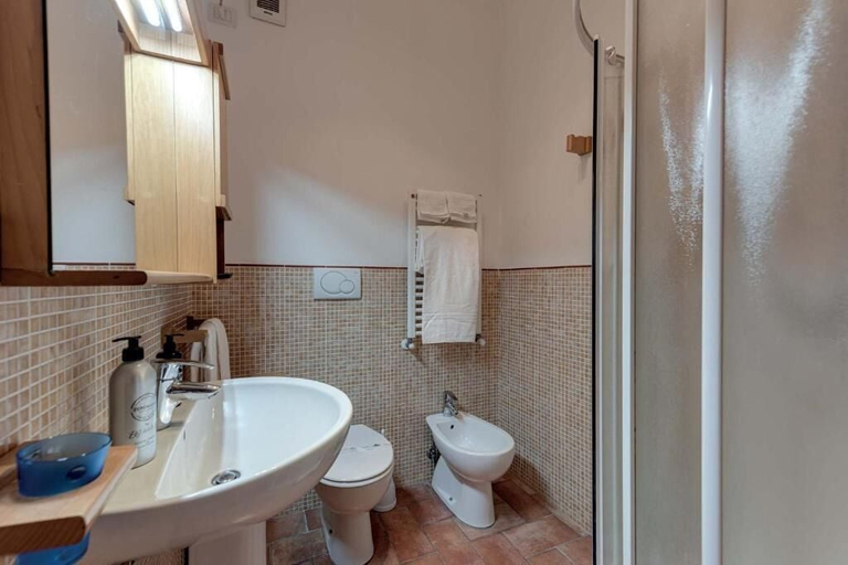 Bathroom 5, Scarlino Ospitalità Diffusa, Grosseto