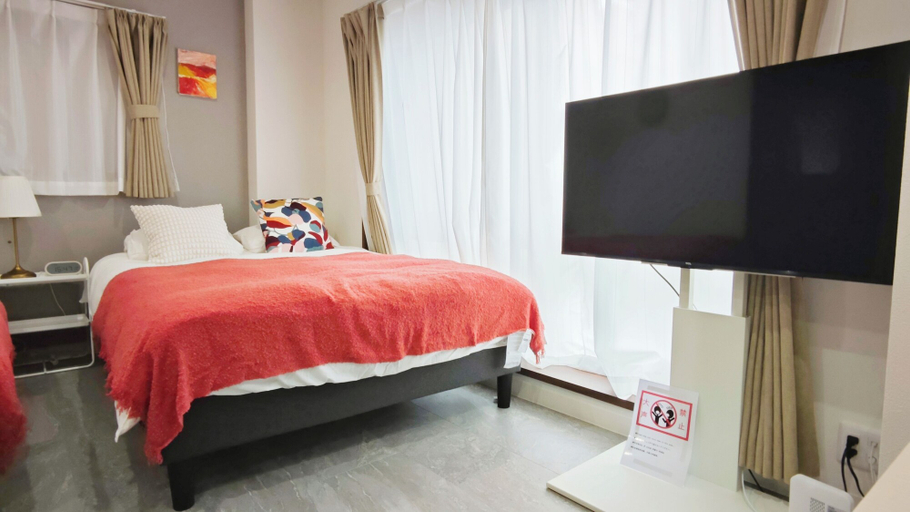 Room 3, Nihonbashi Hamacho Hotel, Chūō