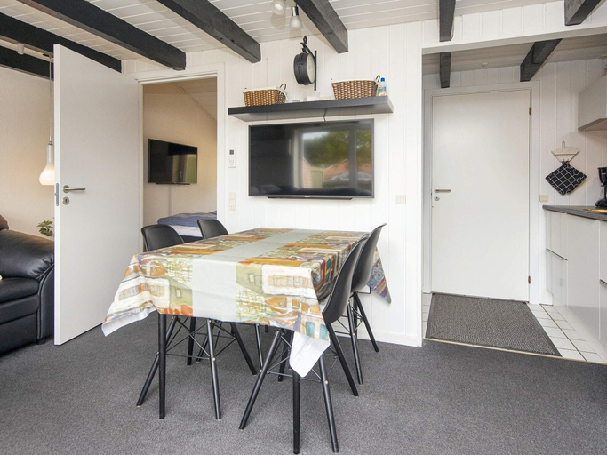Others 5, 4 Star Holiday Home in Hemmet, Ringkøbing-Skjern