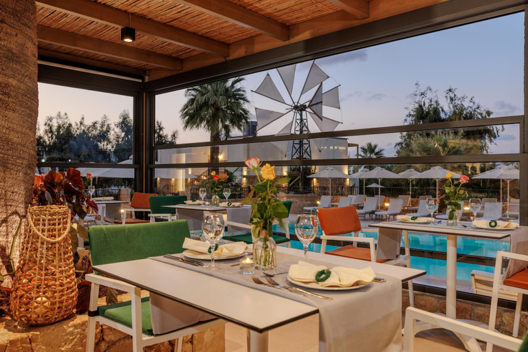 Food & Drinks 5, Aloe Boutique Hotel, Crete