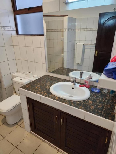 Bathroom 4, Morning Star Diani, Msambweni