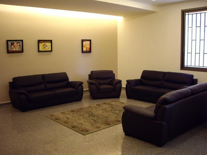 Public Area 2, Majesty Villa Dorms, Jubail