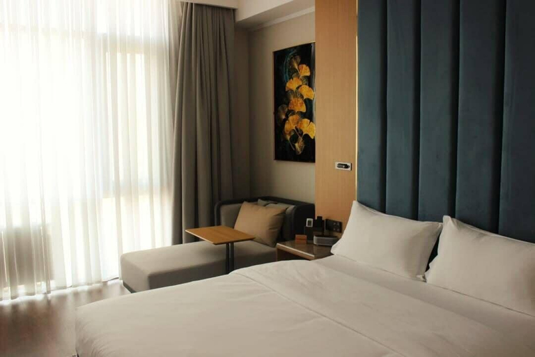 Room 3, PAZIRO HOTEL, Rudaki