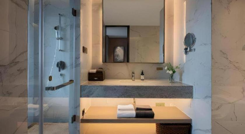 Bathroom, Onejee Hotel Shenzhen, Shenzhen