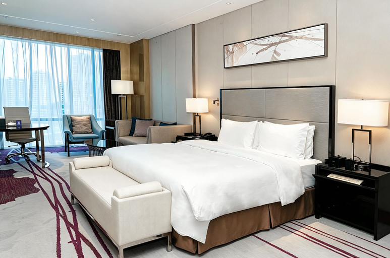 Bedroom 3, DoubleTree by Hilton Hotel Heyuan, Heyuan
