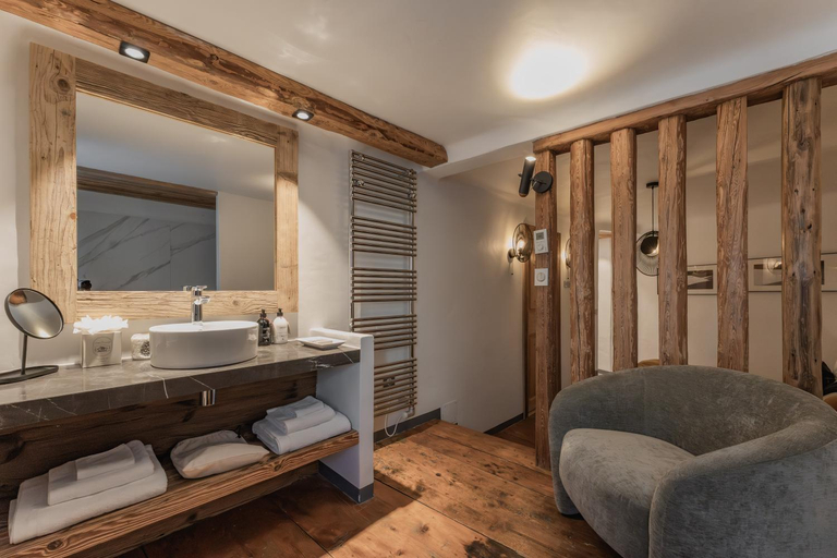 Bathroom 3, Chalet Mathilda - Les Chalets COVAREL, Savoie