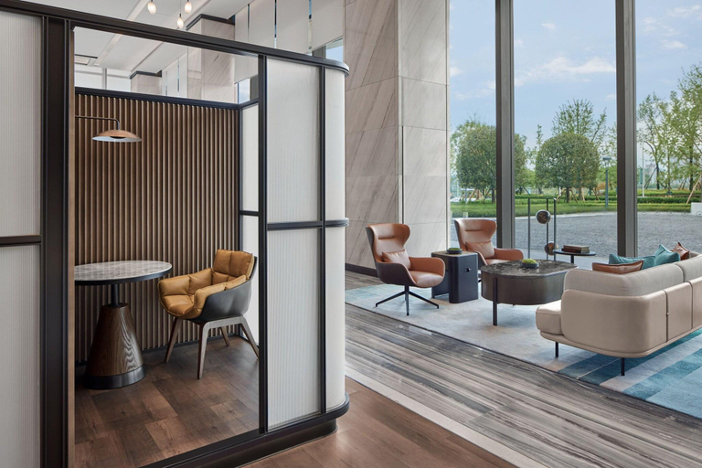 Public Area 5, Sheraton Chengdu Pidu, Chengdu