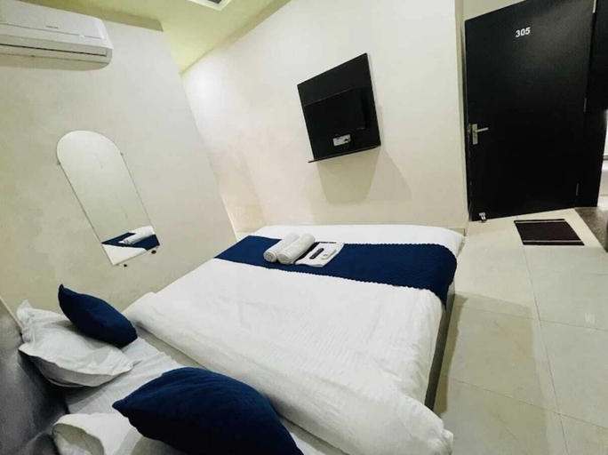 Room 2, Get Book Hotel, Udaipur