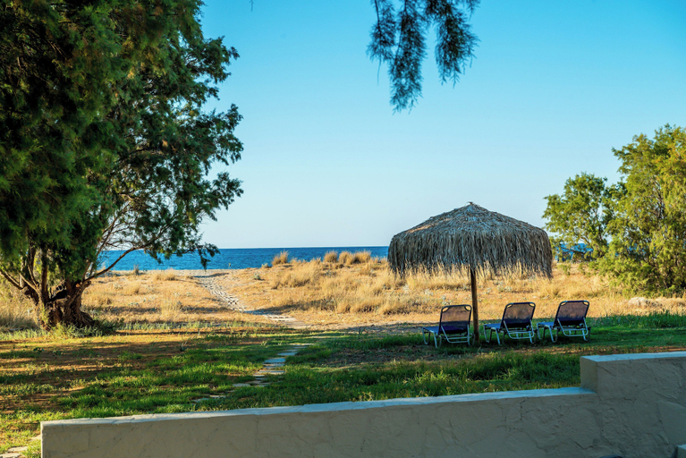Beach/ocean view, Deltabeach, Crete
