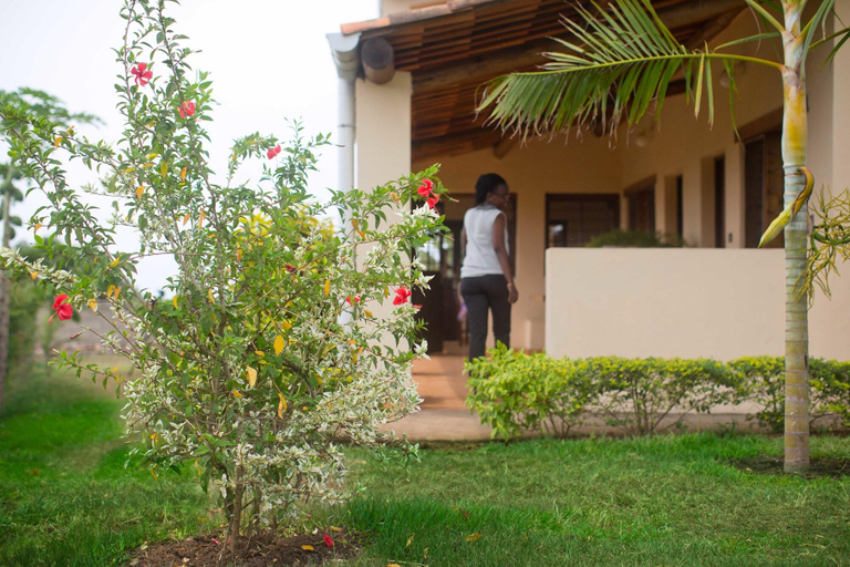 Public Area, Goodlife Residence, Roherero