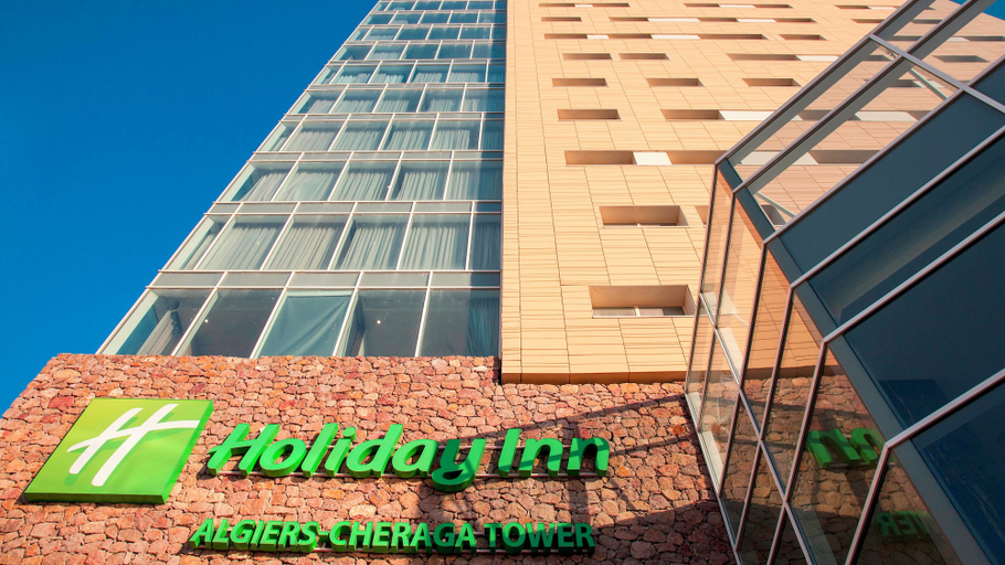 Exterior & Views 5, Holiday Inn ALGIERS - CHERAGA TOWER by IHG, Cheraga