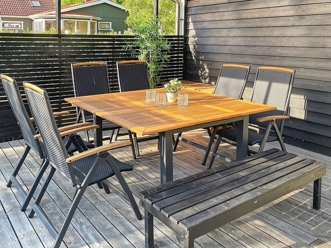 Exterior 5, 4 Star Holiday Home in Solvesborg, Sölvesborg
