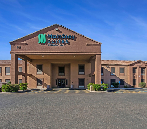 Exterior & Views 2, MainStay Suites Extended Stay Hotel Casa Grande, Pinal