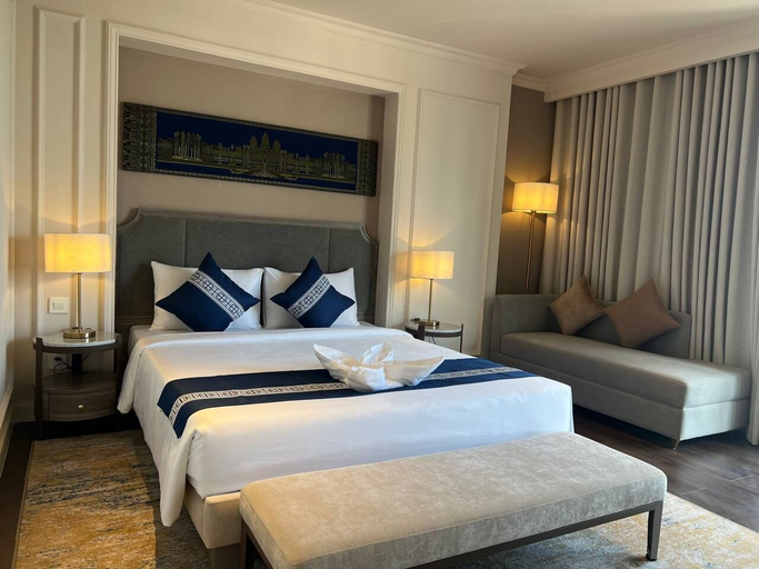Room 5, Lavia Hotel, Phnom Penh