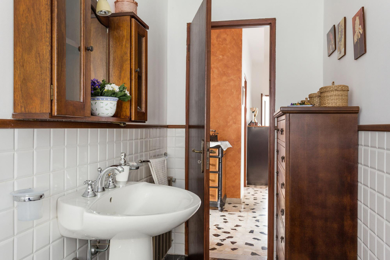 Bathroom 3, At Armando S Home, Catania
