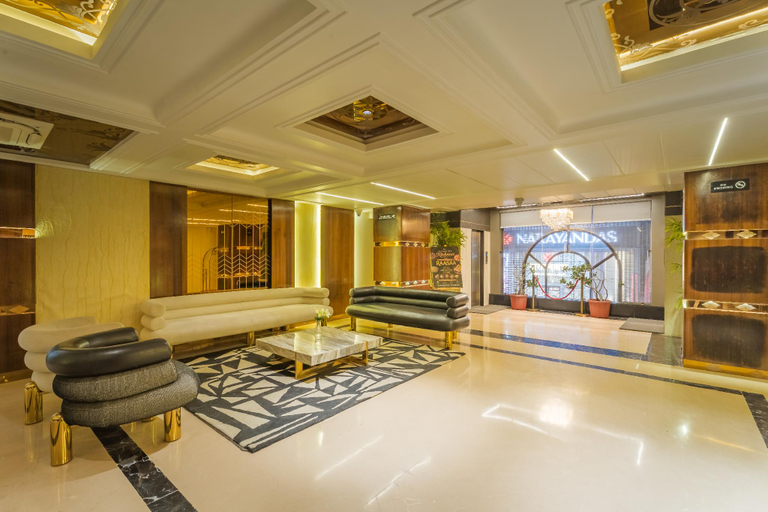 Interior view 5, Tripli Regalia Dayal Tower, Varanasi