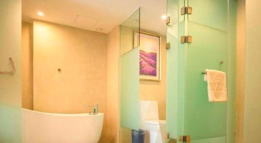 Bathroom 4, Lavande Hotels·Qiannan Libo, Qiannan Buyei and Miao