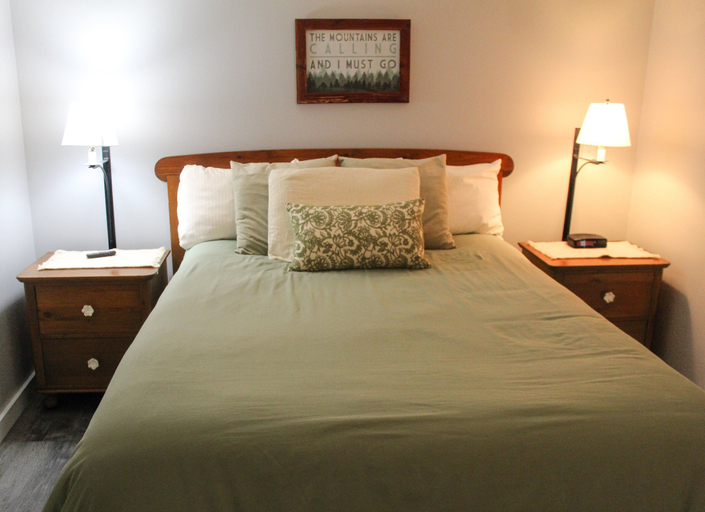 Bedroom 2, Rimfire 151- 152 Unique 2 Br Condo, Pocahontas