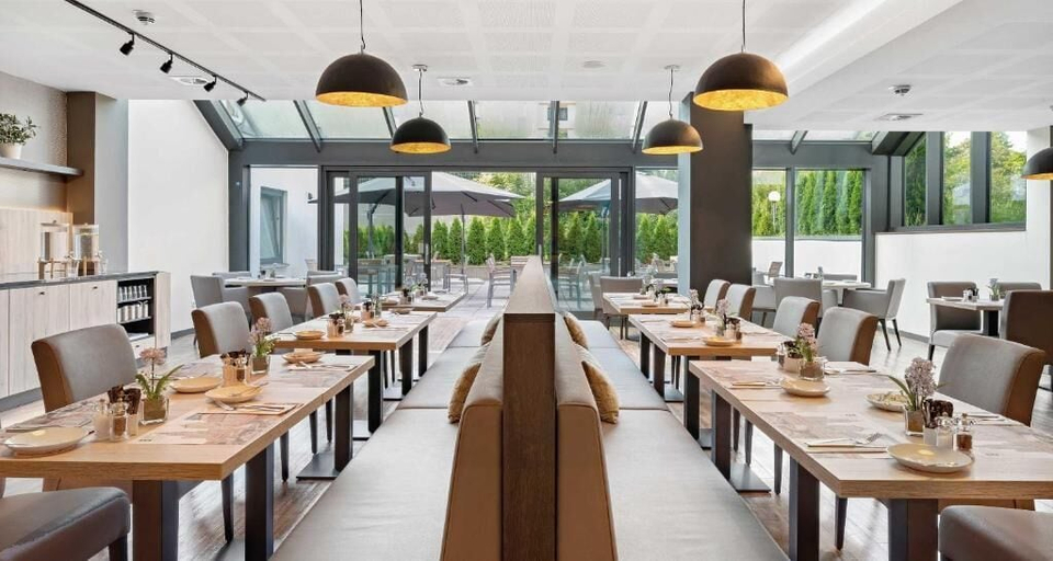 Food & Drinks, Hotel Newton Heilbronn, Heilbronn