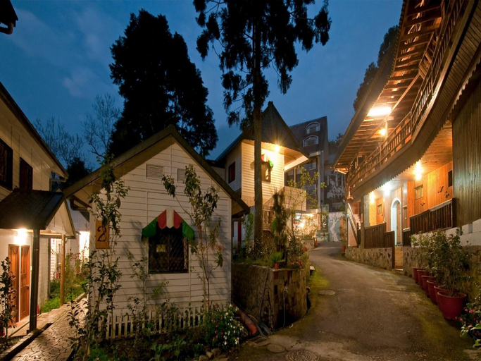Exterior & Views 1, Gemlu Hotel, Nantou