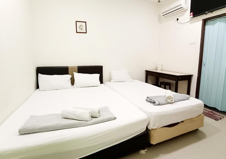 Bedroom 3, MN Ferringhi Inn, Pulau Penang