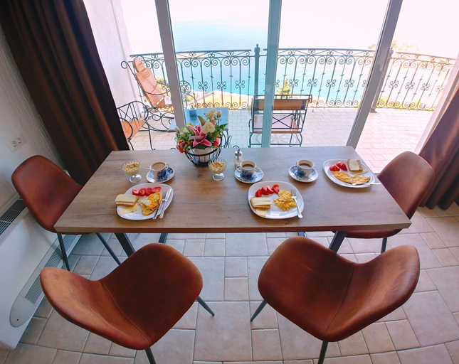 Public Area, Villa Edelweiss